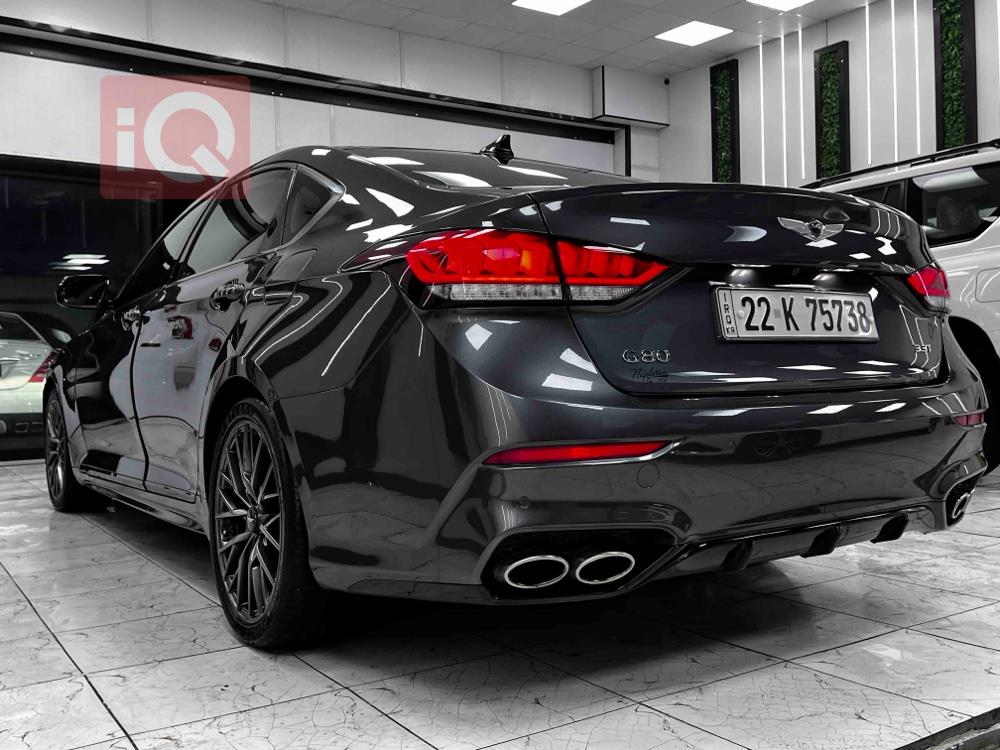 Genesis G80
